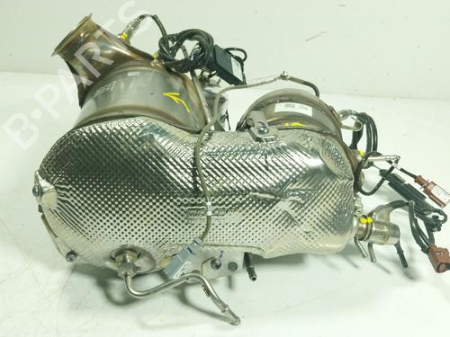 Particulate filter VW CADDY V Box Body/MPV (SBA, SBH) 2.0 TDi BMT | BP27975148M81 