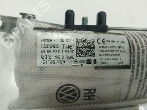Electronic module SEAT LEON (5F1)  | BP16652566M83 