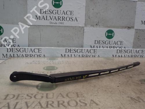 Used Front windshield wiper arm Front windshield wiper arm CITROËN C5 III (RD_) 2.0 HDi 140 (RDRHF8, RDRHFA, RDRHA8, RDRHAJ) (140 hp) 3806990 3806990