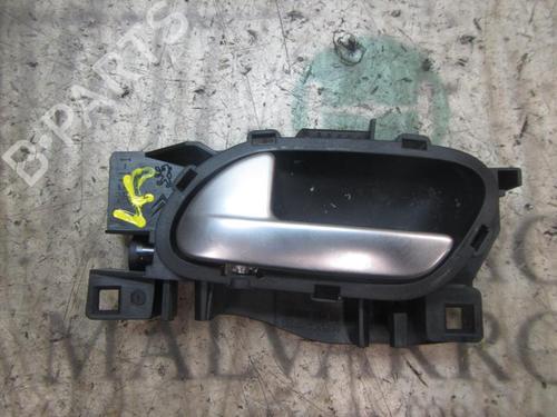 Used Front left interior door handle CITROËN C5 III (RD_) 1.6 HDi 110 (RD9HZC) (109 hp) 4009679