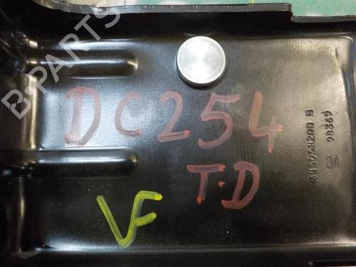 Rear right seatbelt OPEL ASTRA J (P10) 1.6 (68) | BP6618610I28 