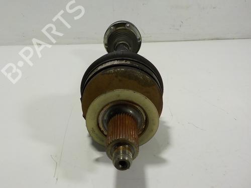 Left front driveshaft SEAT IBIZA IV (6J5, 6P1) 1.2 TSI | BP16073651M38 