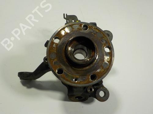 Used Right front steering knuckle VW TIGUAN (5N_) 2.0 TDI (140 hp) 10994841