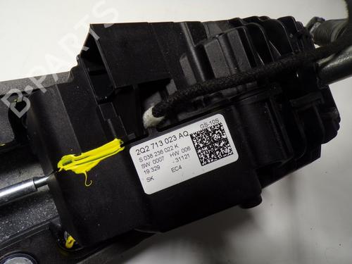 Gear lever AUDI A1 Sportback (GBA)  | BP12979622M90 