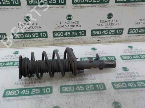 Right front shock absorber FORD GRAND C-MAX (DXA/CB7, DXA/CEU)  | BP4706166M17 