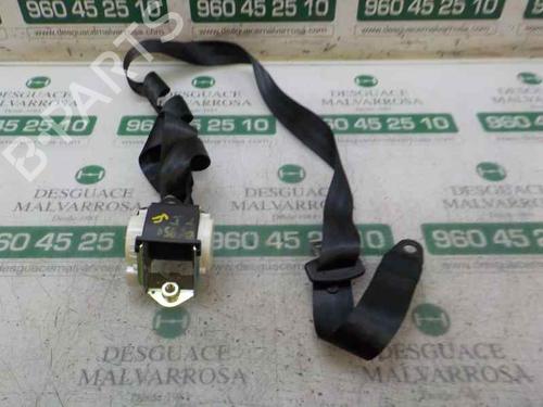 Used Rear left seatbelt FIAT BRAVO II (198_) [2006-2016]  6618815
