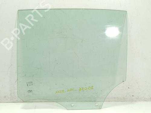 Used Rear left door window Rear left door window 36912707 36912707