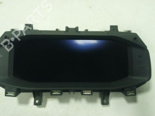 Used Instrument cluster Instrument cluster SEAT LEON Sportstourer (KL8, KLD) 1.0 TSI (110 hp) 27467238 27467238