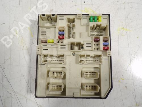 Used Fuse box Fuse box RENAULT ZOE (BFM_) ZOE (88 hp) 9091266 9091266
