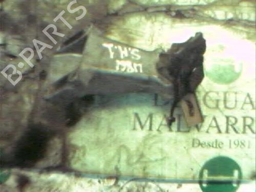 Engine mount MERCEDES-BENZ SPRINTER 4-t Van (B904)  | BP9085204M89 