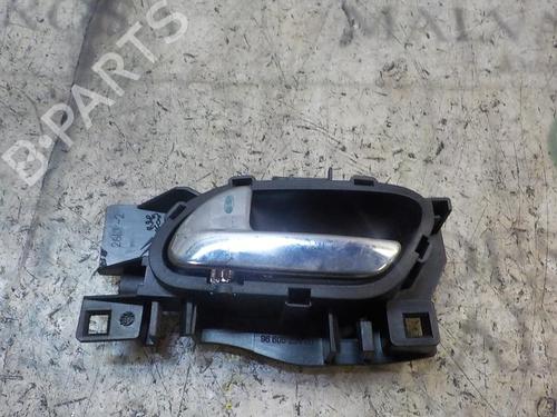 Used Rear left interior door handle PEUGEOT 308 I (4A_, 4C_) 1.6 HDi (109 hp) 3851794