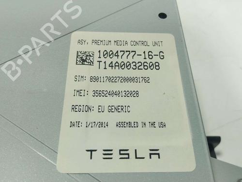 Módulo eletrónico TESLA MODEL S (5YJS) P85 | BP39909634M83 - Image 5