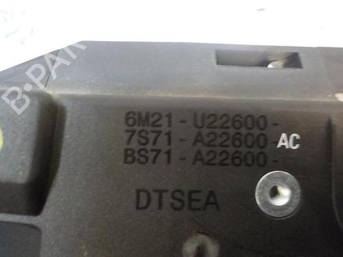 Rear right interior door handle FORD GALAXY II (WA6) 2.0 TDCi | BP4004220I16 