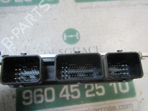 Computer motormanagement NISSAN QASHQAI / QASHQAI +2 I (J10, NJ10, JJ10E)  | BP3873776M57 