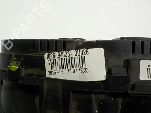Instrument cluster KIA SPORTAGE III (SL) 1.7 CRDi | BP13525226C47 