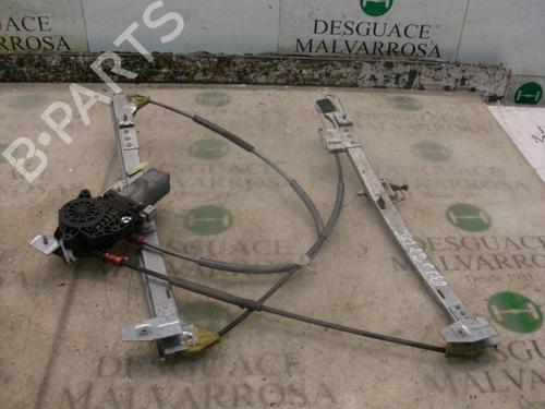 Used Front left window mechanism Front left window mechanism 3771076 3771076