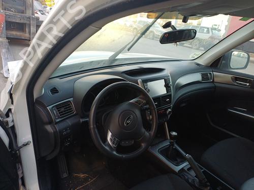 Venstre bagtil lås SUBARU FORESTER (SH_) 2.0 D AWD (SHH, SHD, SHN) | BP31698116C100 