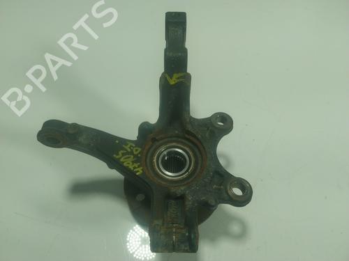 Left front steering knuckle MG MG ZS SUV  | BP17861514M25 
