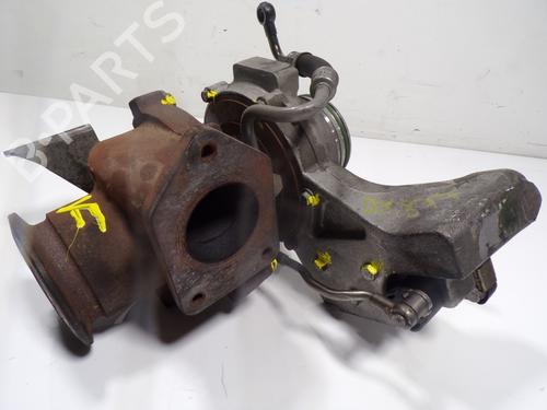Turbolader/Kompressor BMW 1 (E87) 118 d (143 hp) 12683415