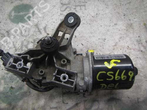 Front wiper motor CHEVROLET AVEO / KALOS Hatchback (T250, T255)  | BP3828433M29 