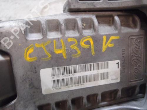Steering column FORD MONDEO IV (BA7) 2.0 TDCi | BP3818654M21 