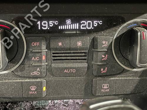 Climate control AUDI Q3 (8UB, 8UG)  | BP25129336I5 