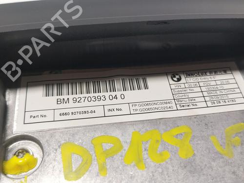 Display monitor BMW 3 (F30, F80) 316 d | BP30926504C48