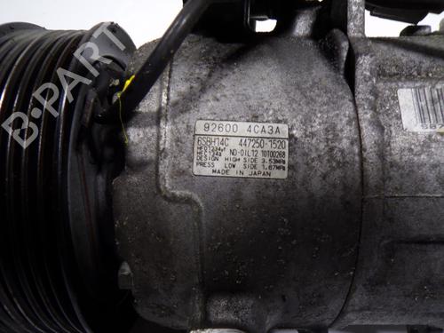 AC compressor NISSAN X-TRAIL III (T32_, T32R, T32RR) 1.6 dCi (T32) | BP14848291M34 