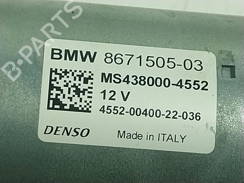 Starter BMW 8 Convertible (G14, F91)  | BP24433103M8 