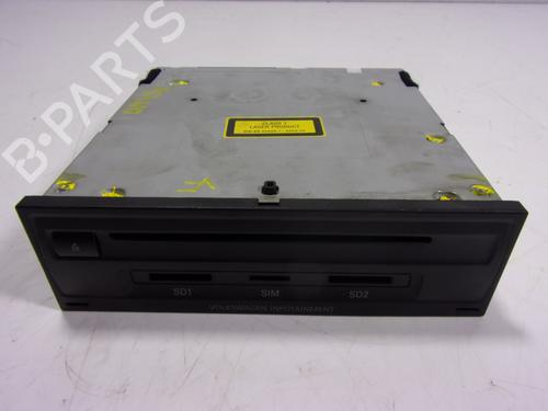 Used Electronic module Electronic module VW TOUAREG (7P5, 7P6) 3.0 V6 TDI (240 hp) 15853740 15853740