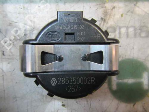 Electronic module RENAULT GRAND SCÉNIC III (JZ0/1_)  | BP3862841M83 