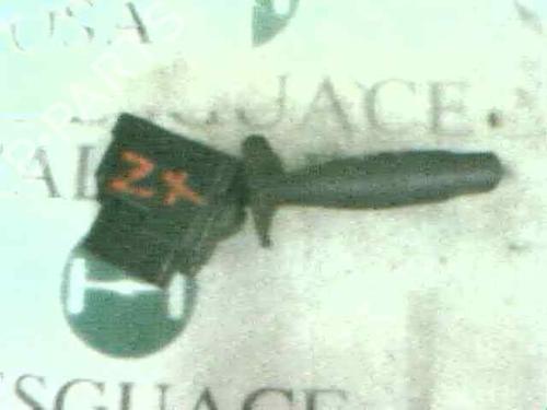 Used Steering column stalk CITROËN ZX (N2) 1.9 D (68 hp) 3737801