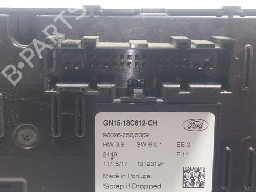 Climate control FORD ECOSPORT 1.0 EcoBoost | BP18332478I5 
