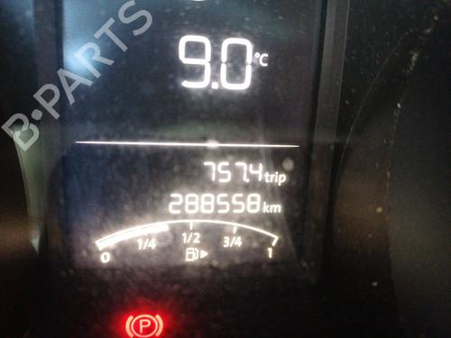 Left headlight VW POLO V (6R1, 6C1) 1.4 TDI | BP32439842C28 