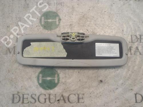 Used Left sun visor SMART CITY-COUPE (450) 0.6 (450.352, 450.353) (61 hp) 3807055