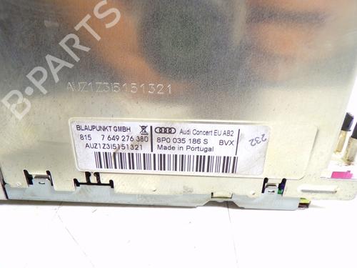 Radio AUDI A3 (8P1)  | BP8173995E6 
