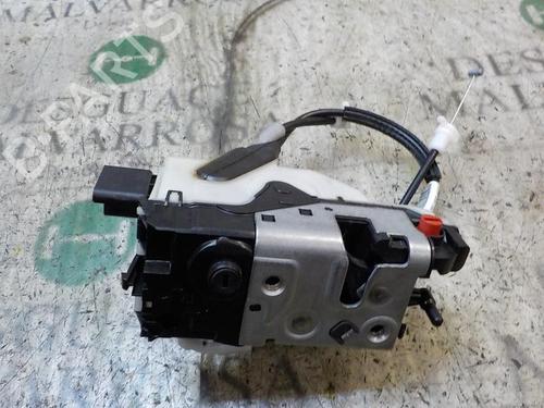 Used Rear right lock Rear right lock PEUGEOT 2008 I (CU_) 1.6 BlueHDi 100 (100 hp) 3999062 3999062