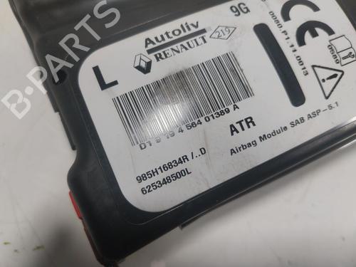 Electronic module RENAULT CLIO IV (BH_) 1.5 dCi 90 | BP18306426M83 