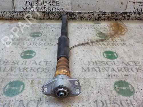 Used Right rear shock absorber SKODA FABIA II (542) [2006-2014]  3997562