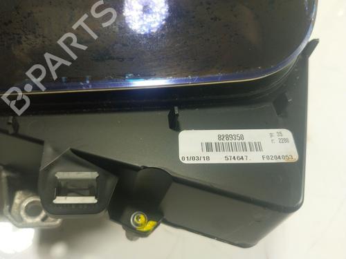 Instrument cluster PORSCHE PANAMERA (971) 4.0 Turbo (97AFF1, 97BFF1) | BP20341815C47