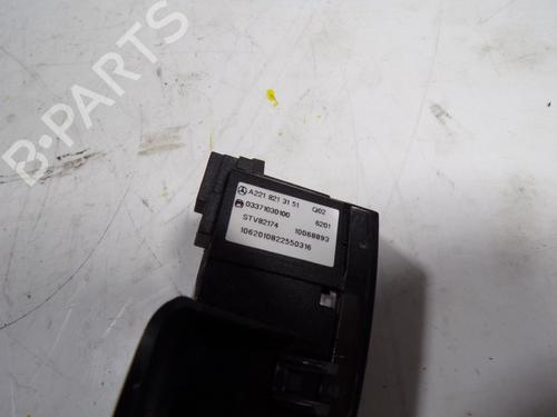 Elektronische module MERCEDES-BENZ S-CLASS (W221, V221) S 320 CDI | BP8420528M83 