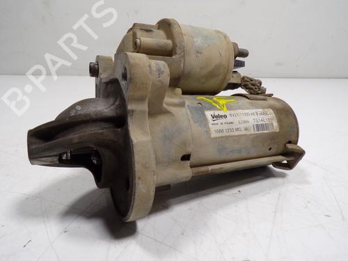 Used Starter Starter FORD TRANSIT COURIER B460 Box Body/MPV 1.5 TDCi (75 hp) 11189333 11189333