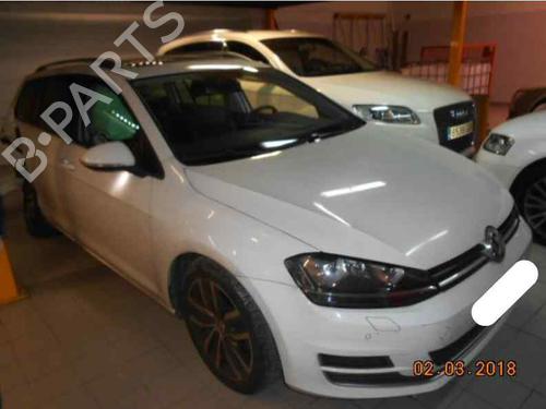 Used Parts VW GOLF VII Variant (BA5, BV5)  2.0 TDI  490006