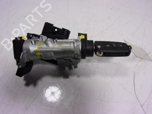 Used Electronic module Electronic module SEAT IBIZA V (KJ1, KJG) 1.0 TSI (110 hp) 15910366 15910366