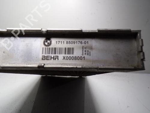 Water radiator BMW 5 (F10)  | BP12677960M31 