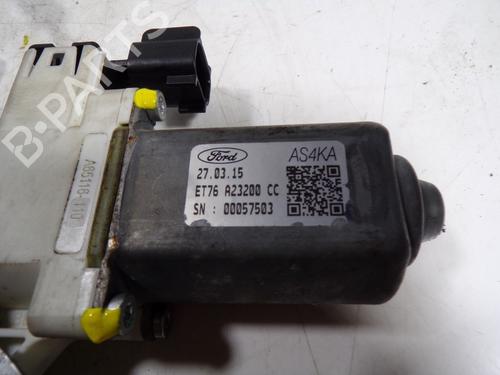 Front right window mechanism FORD TRANSIT COURIER B460 Box Body/MPV 1.5 TDCi | BP7573916C23 