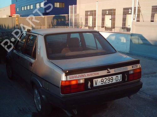 Throttle body SEAT MALAGA (23A)  | BP3764150M82 