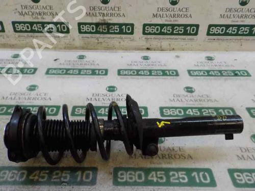 Used Right front shock absorber AUDI A3 Sportback (8PA) 1.6 TDI (105 hp) 5672152