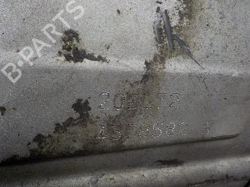 Gearbox PEUGEOT 206 Hatchback (2A/C) 1.9 D | BP8126995M3 