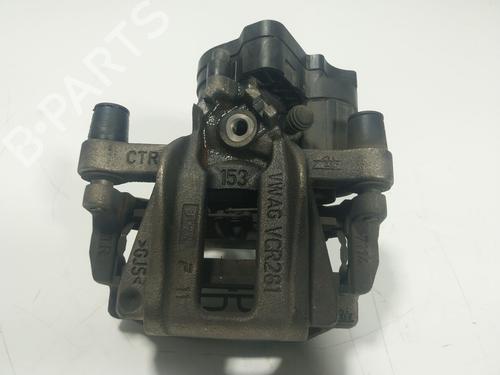 Used Left rear brake caliper SEAT LEON Sportstourer (KL8, KLD) [2020-2025]  19480695